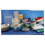 Kitchenware- Vintage Tupperware &more