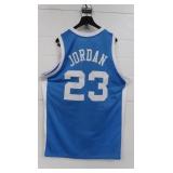 #23 Michael Jordan North Caroline Jersey-XL