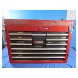 Craftsman 10 Drawer Toolbox26x12x19"