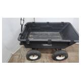 Lawn Wagon 24x40", Bed 11" Dia