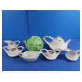 Serving Sets, Cabbage Bowl
