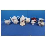 Misc Tea Pots &More