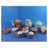 China Sets- Saji Japan &More