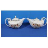 Vintage Hall Jewel Tea Autumn Leaf-1 Aladdin