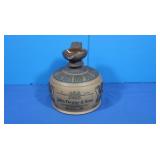 Antique Doulton Lambeth Dewars Whiskey Jug