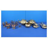 Hand Decorated 22k Gold Pearl, Bavaria &More