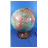 15" Globe