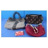 Purses- Guess, NWT Vera Bradley Wallet &More