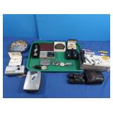 Cameras, Watches, Bushnell Camera, Binos &More