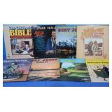 Records- John Denver, Ray Price, Andy Williams