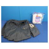 US Mail Uniform, NIP Socks