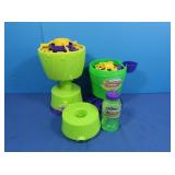 Bubble Maker, Bubbles