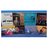 Records- Tennessee Ernie Ford, Vaughn Monroe