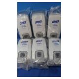NIP Purell Hand Sanitizer Dispensers