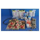 Mouse Traps, Light Bulbs &More