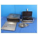 Vintage Waffle Maker &More