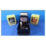 8 Track Tapes
