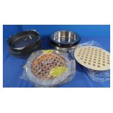 Bakeware-Cake Pans, Pie Plates &More
