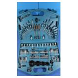 Performance Tool 125pc Drill&Bit Project Set