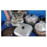 Misc Pots &Pans