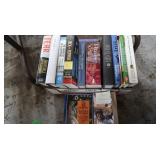 Novels, Health Books