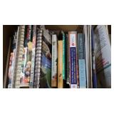 Novels, Cookbooks &More