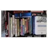 Books- John Steinbeck, Dean Koontz &More