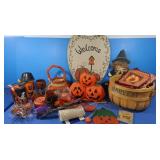Fall &Halloween Dcor