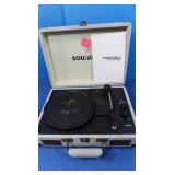 Soundmy Turntable Suitcase Series