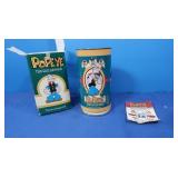Fossil Limited Ed Popeye 1994 w/COA