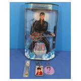 NIB Elvis Doll 1998, Elvis Collector Spoon