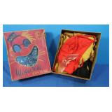 Masquerade Costume Set in Box- Vintage