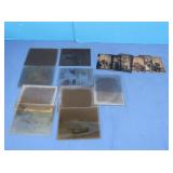 Tin Types &Glass Negatives