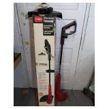 Toro Electric Trimmer, 14" Cut, Untested