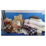 Linens &Fabric
