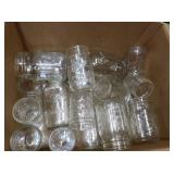 Canning Jars Approx 25