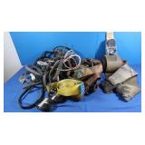 HD Tow Straps, Bungey Cords, &More