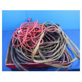 3/4" Air Hose, Electric Cords