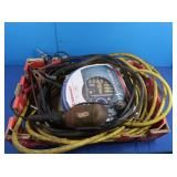 New Job Smart Hybrid Air Hose,Electrical Cord,Jump