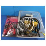 Truck &Trailer Ratchet Kit, Bungee Cords &More