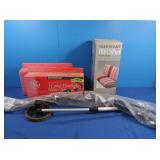 NIB SaddleBlanket Pick Up Seat Cover, 2 Outdoor GE