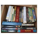 Misc Book Lot