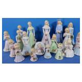 Enesco Growing Up Set- 19pc