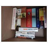 Misc Book Lot