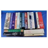 Assortment of Books-Lot