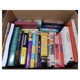 Misc Book Lot