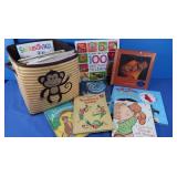 Lg Lot Kids Coloring Books, Activity Books &more