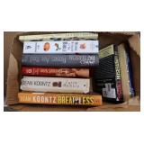 Misc Book Lot