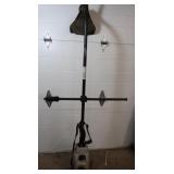 Servistar Curve Shaft Weed Wacker