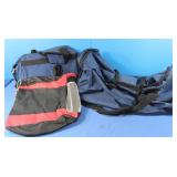 3 Totes/Duffle Bags